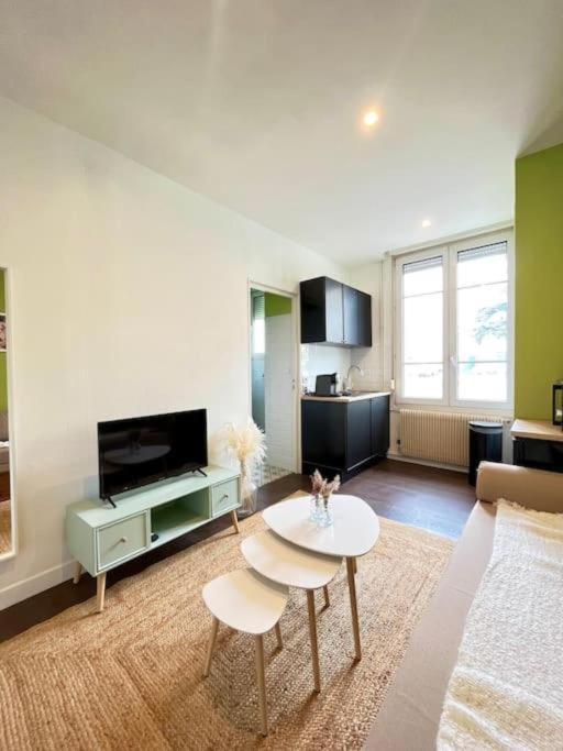 Appartement Le Refuge Boheme Reims