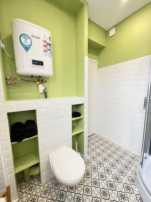 Appartement Le Refuge Boheme *